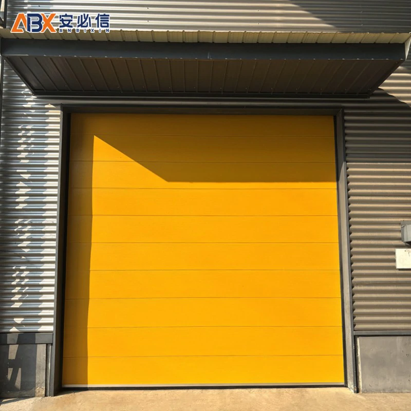 双鸭山市消防提升门