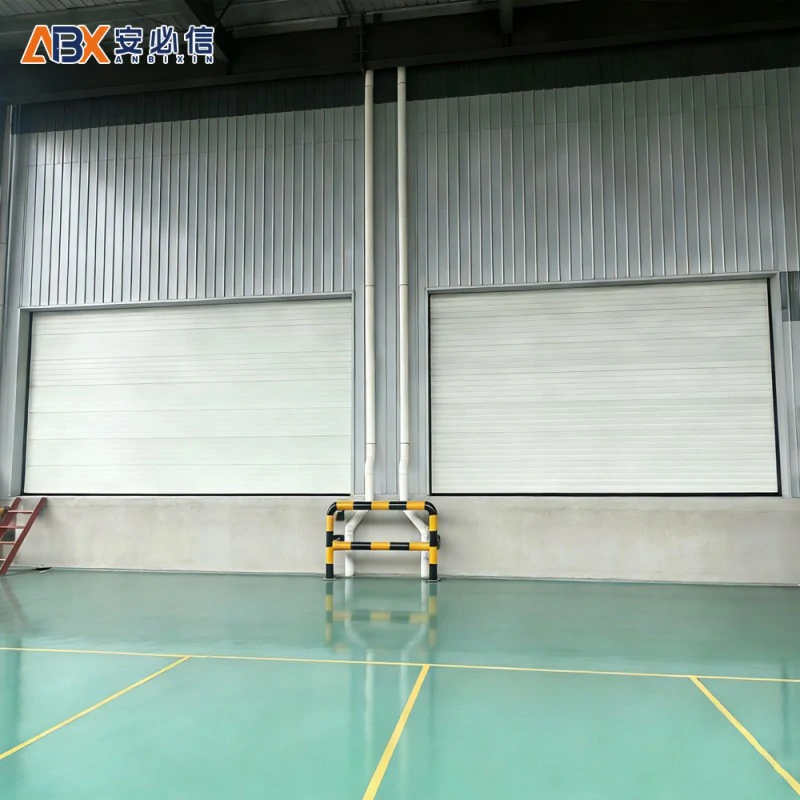 双鸭山市保温滑升门