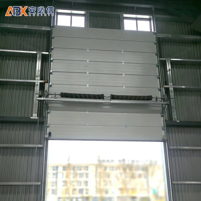 双鸭山市工业提升门