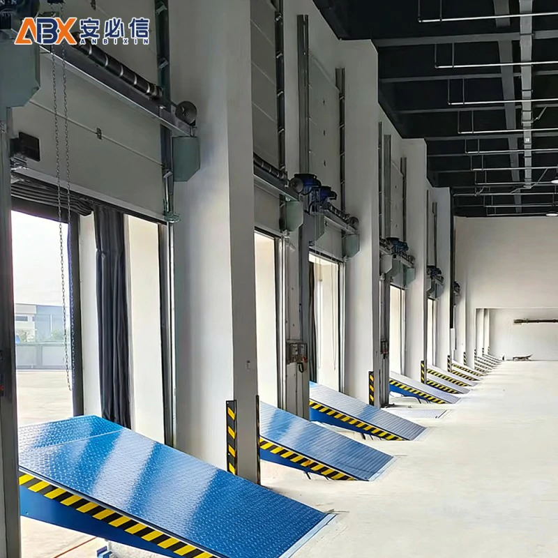 双鸭山市工业滑升门
