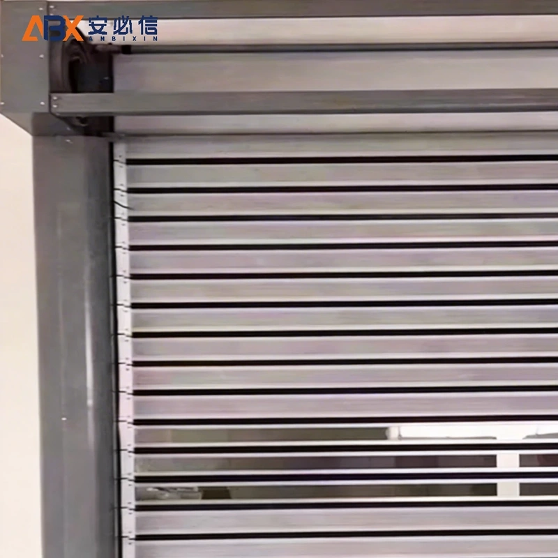 双鸭山市洁净室高速门