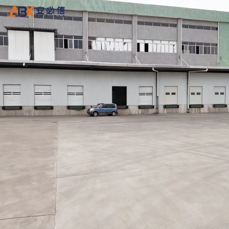 双鸭山市铝质快速门